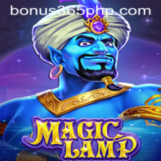 Discover the MagicLamp: An Enchanting Adventure with Bonus365