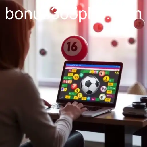 Exploring the World of Online Lottery with Bonus365