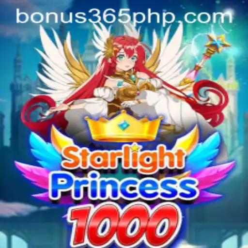 Exploring StarlightPrincess1000: A Dive into the Enchanting World of Slot Gaming with Bonus365